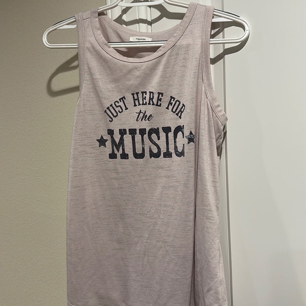 Tank top